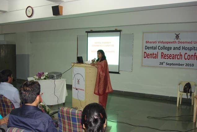 Bharati Vidyapeeth Dental College and Hospital Pune Events photo 2